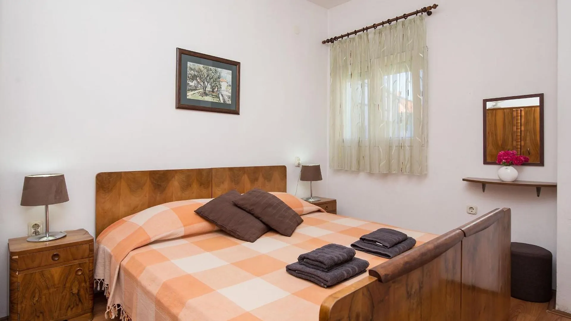 Spacious Apartment With Balcony Zadar 0*,