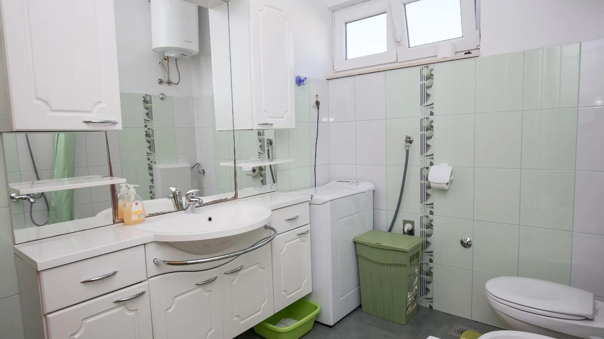 Spacious Apartment With Balcony Zadar Croatia